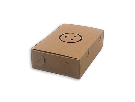 Eco-friendly Take Away Fried Chicken Boxes