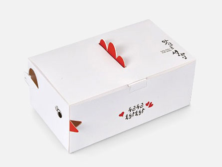 Disposable Fried Chicken Box