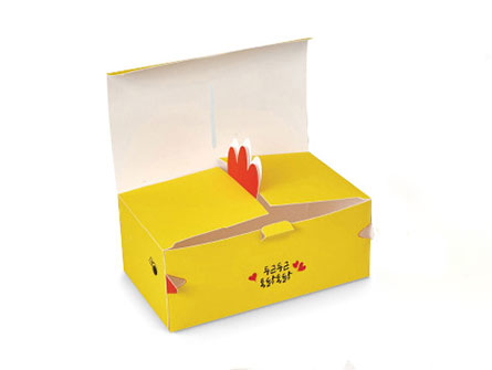 Disposable Fried Chicken Box
