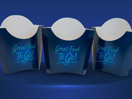 Food Grade Fast Food Packaging 