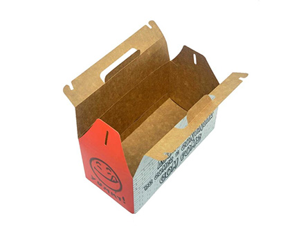 Food Box Packaging For Fast Foods