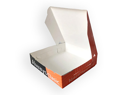 Fast Food Package Togo Packaging Set