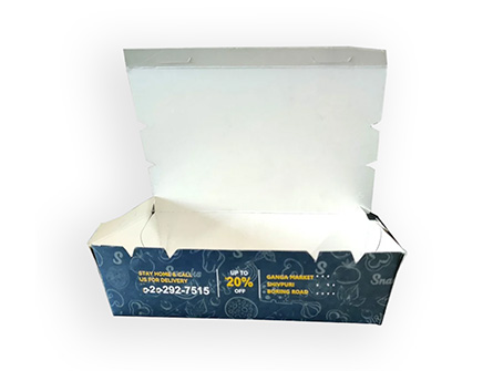 Take Out Container Takeaway Food Box