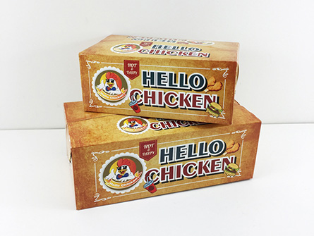 Tianxiang Fried Chicken Box