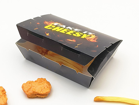 Chicken Nuggets Packaging