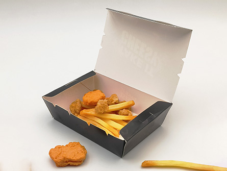 Chicken Nuggets Packaging