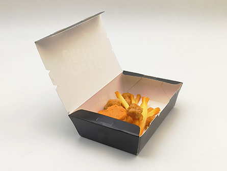 Chicken Nuggets Packaging