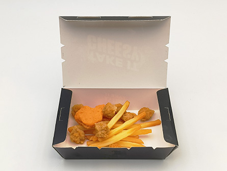 Chicken Nuggets Packaging