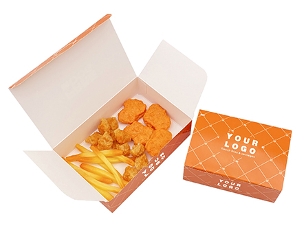 Chicken Packaging Boxes 