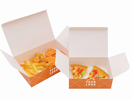 Chicken Packaging Boxes 