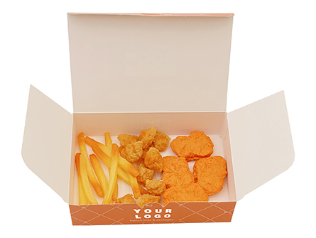 Chicken Packaging Boxes 