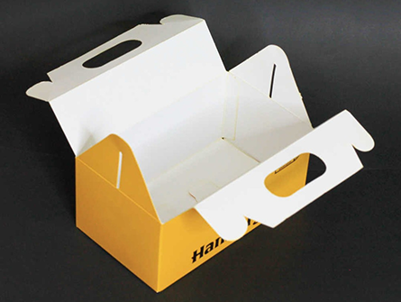 To Go Boxes With Handle