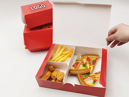 Restaurant Packaging Fast Food