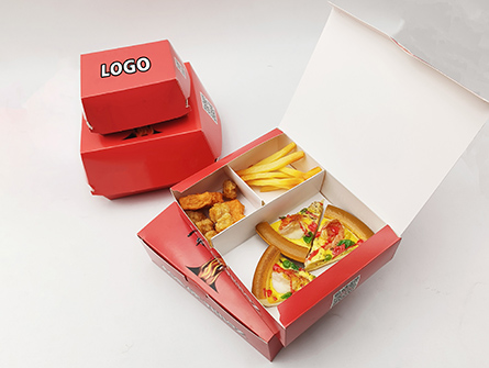 Restaurant Packaging Fast Food