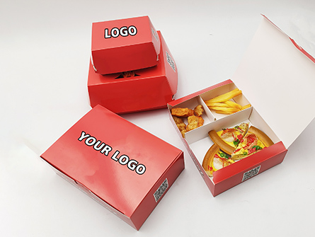 Restaurant Packaging Fast Food