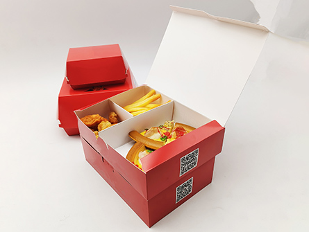 Restaurant Packaging Fast Food