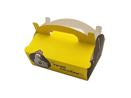 Disposable Fast Food Packaging