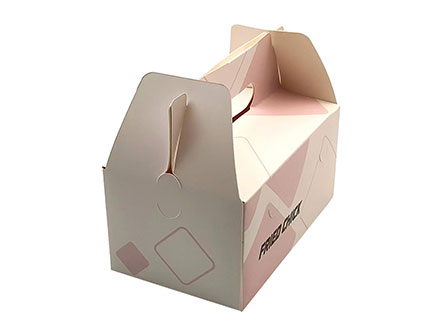 Fold Pack Food Box