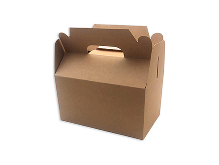 Grease Proof Box For Fried Chicken