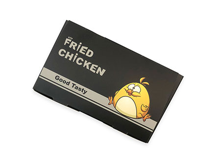 Eco-friendly Fry Chicken Boxes