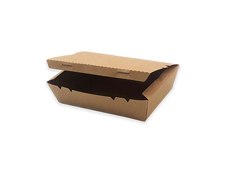 Food Packaging Paper Box