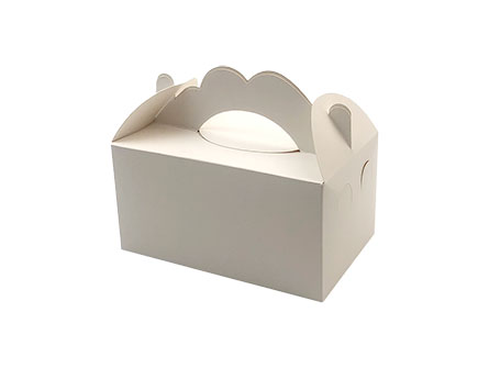 2022 Hot Sale Ivory Paper Box