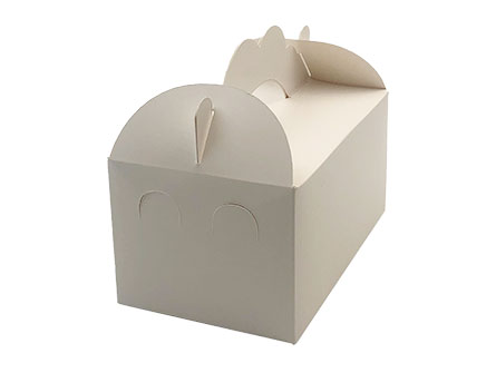 2022 Hot Sale Ivory Paper Box