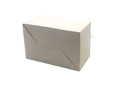 2022 Hot Sale Ivory Paper Box