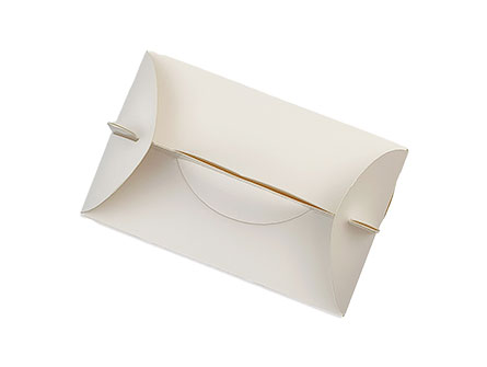 2022 Hot Sale Ivory Paper Box