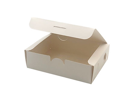 Recycled Paper Packaging Box