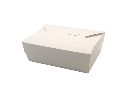 Fried Chicken Box White
