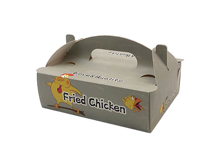 Disposable Take Away Fried Chicken Box