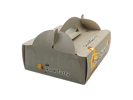 Disposable Take Away Fried Chicken Box