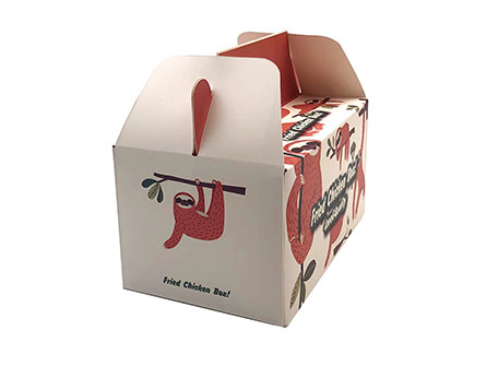 Restaurant Fast Food Take Out Packaging