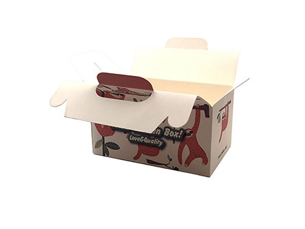 Restaurant Fast Food Take Out Packaging