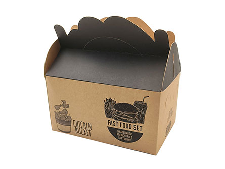 Custom Fried Chicken Kfc Box
