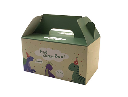 Custom Packaging Paper Box