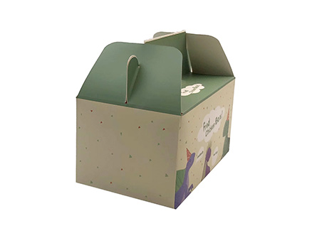 Custom Packaging Paper Box