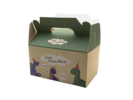 Custom Packaging Paper Box