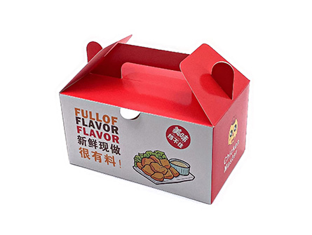 Food Grade Fried Chicken Box