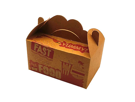 Food Packaging Fried Chicken Box