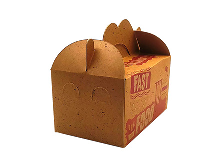 Food Packaging Fried Chicken Box