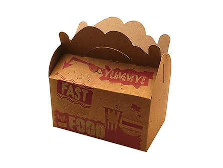 Food Packaging Fried Chicken Box