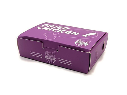 Fried Chicken Box Packaging