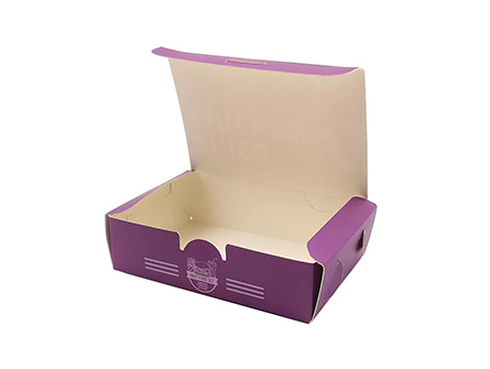 Fried Chicken Box Packaging