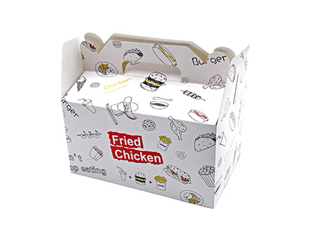 Disposable Fried Chicken Box