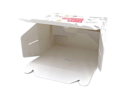 Disposable Fried Chicken Box