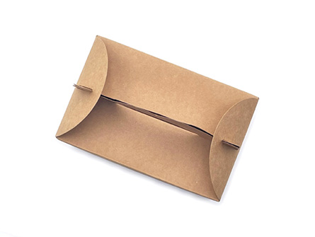 Kraft Paper Box Takeaway Boxes