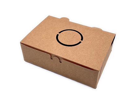 Packaging Paper Food Chicken Box