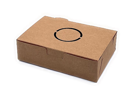 Packaging Paper Food Chicken Box